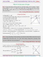 Cac bai toan tu giac   hinh hoc oxy