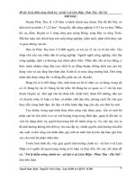 xử ly diem nong xử lý điểm nóng chính trị   xã hội ở xã liên hiệp phúc thọ   hà nội tiểu luận cao học