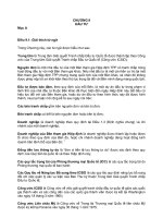 Hiệp định Đối tác xuyên Thái Bình Dương TPP Chương 09 đầu tư