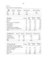 Phụ lục rủi ro tuân thủ thuế