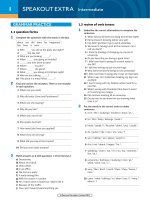 SPEAKOUT EXTRA GRAMMAR intermediate 