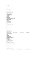 27408 basic hotel vocabulary to teach hotel staff 