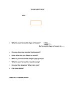 12465 talking about music 