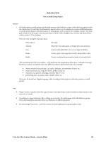 yatcb lesson plans pair or small group project 