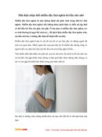 Dấu hiệu nhận biết nhiễm độc thai nghén bà bầu nên nhớ