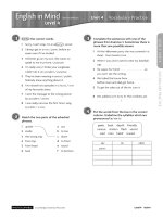 English+in+Mind+4+Vocabulary+Practice+worksheets 04 