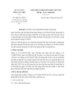 Công văn 3848/TCT-TNCN năm 2016 giới thiệu nội dung mới Thông tư 97/2016/TT-BTC