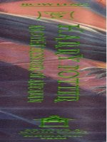 J k  rowling   HP 3   harry potter and the prisoner of azkaban