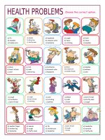 53977 whats wrong with you multiple choice 