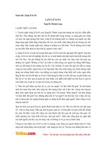 Soạn bài lớp 9: Lặng lẽ Sa Pa