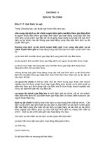 Hiệp định Đối tác xuyên Thái Bình Dương TPP Chương 11 dịch vụ tài chính