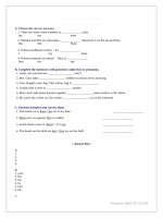 Grammar space 1 unit test 04 