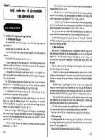 Trắc nghiệm hóa học  (Hóa đại cương và hóa vô cơ) 2016 có đáp án