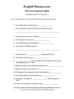 you either know it or you dont 1 ares32 