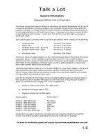 talk a lot elementary book 3 assessment methods tests and examination 