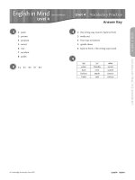 English+in+Mind+4+Vocabulary+Practice+answer+key 04 