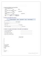 Grammar space 1 unit test 01 