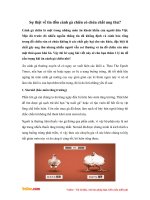 Sự thật về tin đồn cánh gà chiên có chứa chất ung thư?