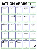 islcollective worksheets elementary a1 preintermediate a2 high school reading verbs action verbs actions picture d actio 19092346165693d07bee6de6 41673491 