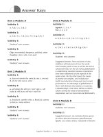 06 09 answer keys social sciences 