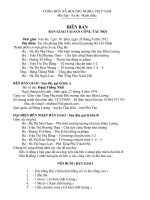 Bien Ban ban giao cong tac Doi