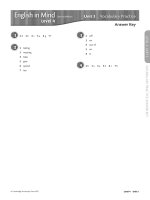 English+in+Mind+4+Vocabulary+Practice+answer+key 03 