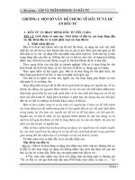 Lập và thẩm định dự án đầu tư  nguyễn thị hiển và những người khác 