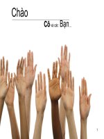 tiểu luận môn tư tưởng HCM   quan điểm HCM về đại đoàn kết dân tộc