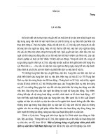 Thị trường lao động, cơ sở dịch vụ việc làm ở việt nam