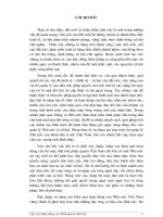 tiểu luận cao học xây dựng và nâng cao hiệu quả hoạt động của nhà nước việt nam