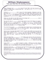 28089 william shakespeare 