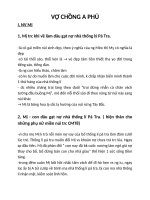 VỢ CHỒNG A PHỦ  tác phẩm hay của Tô Hoài