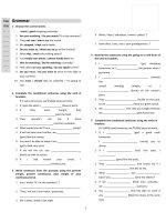 islcollective worksheets intermediate b1 adults high school reading writing conditionals modals passive voice or active  147254774055e4a77ac44873 79509993 