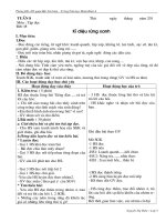 Giáo án môn tiếng việt lớp 5 tuần 8