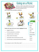 2312 going on a picnic 