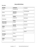 Auxiliaryand modal verbs exercise 