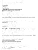 Future tenses by viv quarry 