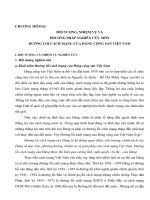 Bai giang DLCM 2015  2016