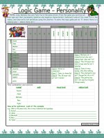 8150 logic game 10th  personality  with key  for elementary level  reuploaded msword2003 