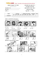 de thi hoc ky 1 mon tieng anh lop 3 huyen cat tien lam dong nam hoc 2015 2016 