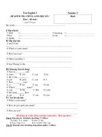 bo de kiem tra hk1 mon tieng anh lop 3  8863 