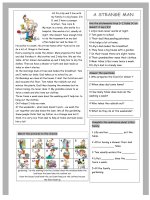 19357 a strange man dad  housework 