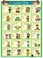 12580 prepositions of time 