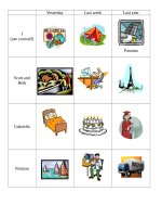 50416 past tense speaking grid 