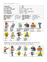 9215 family members  have got verb 