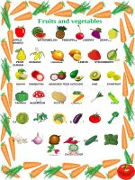 27859 fruits and vegetables 