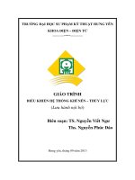 Giao trinh cong nghe khi nen thuy luc