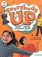 sách Every body up 2 studentbook (P 1-40)