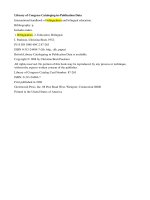 International handbook of bilingualism and bilingual education 