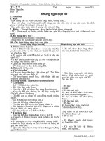 Giáo án môn tiếng việt lớp 5 tuần 7